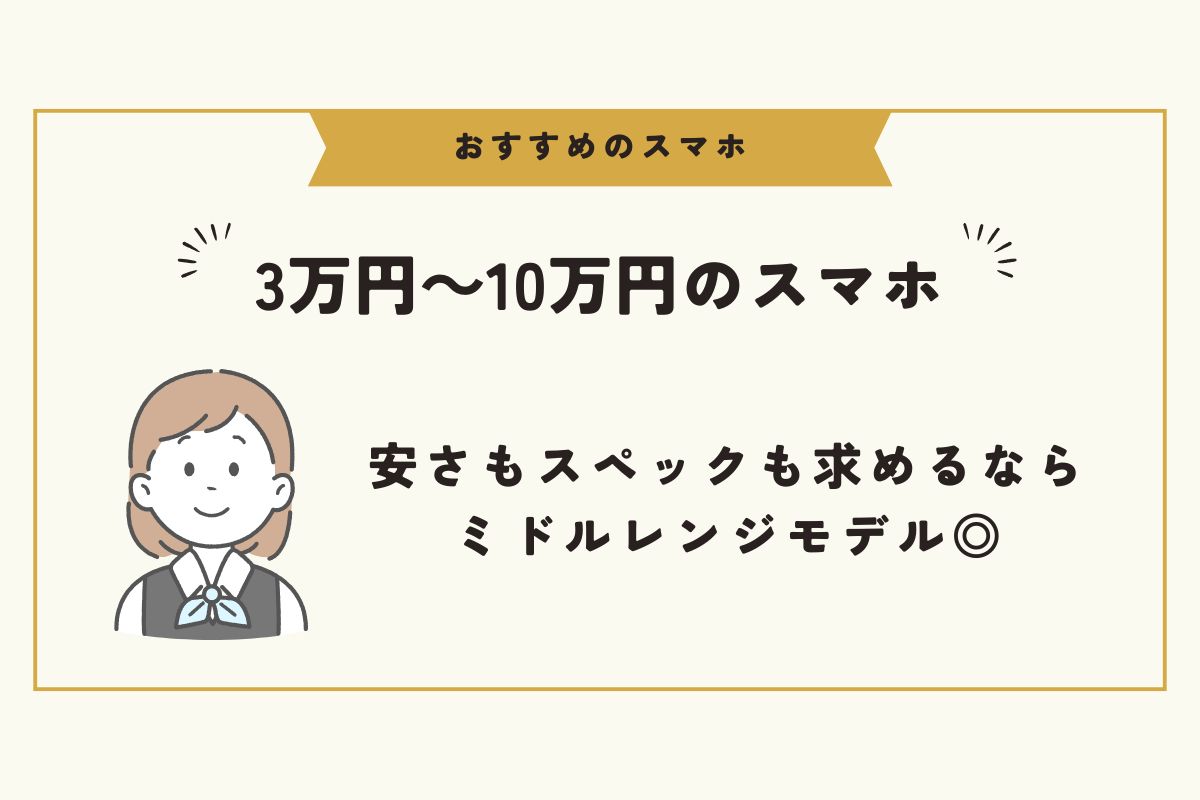 スマホ　おすすめ